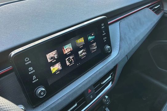 Skoda Kamiq Selection 1.5 TSI DSG