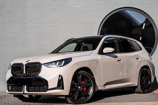 BMW X3 xDrive30e M Sport
