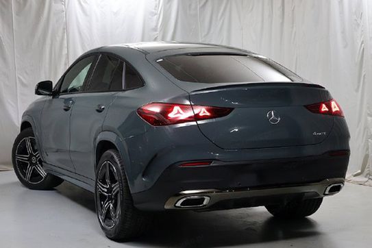 Mercedes GLE Coupe 450 d 4-Matic