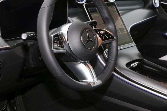 Mercedes GLC Coupe 200 4-Matic Avantgarde