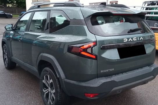 Dacia Bigster Expression LPG 1.2 mHEV
