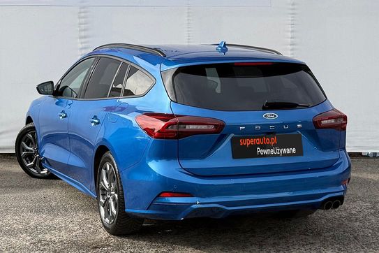 Ford Focus mHEV ST-Line X aut
