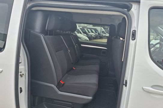 Fiat Scudo L2H1 Zabudowa Brygadowa