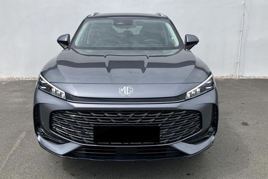 MG HS Exclusive 1.5 AT