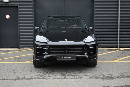 Porsche Cayenne Coupe E-Hybrid Black Edition