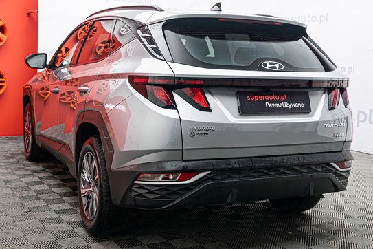 Hyundai Tucson 1.6 T-GDi HEV  2WD