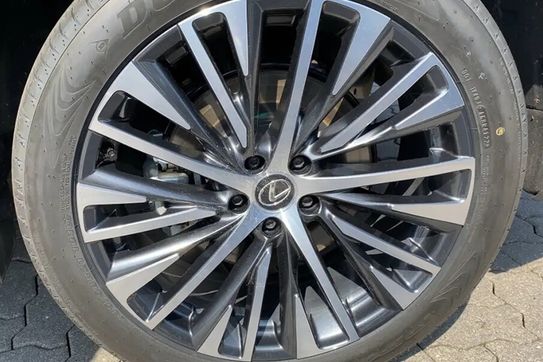 Lexus RX 350h Prestige