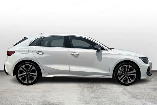 Audi A3 S3 Sportback TFSI quattro