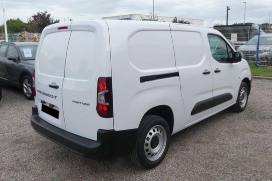 Peugeot Partner Van Long L2H1 EAT8