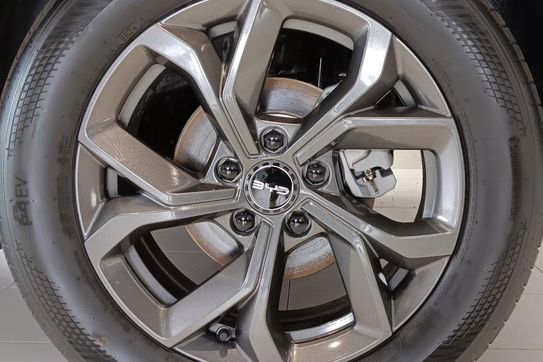 BYD ATTO 2 Boost