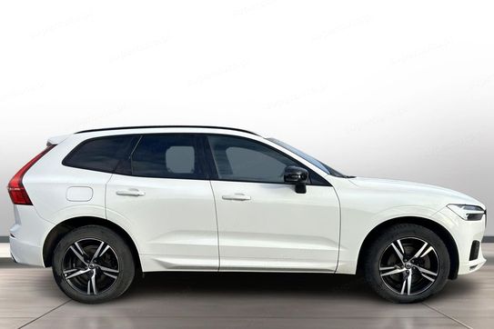 Volvo XC60 B4 B R-Design aut