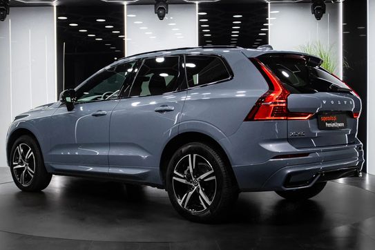 Volvo XC60 B5 D AWD R-Design aut