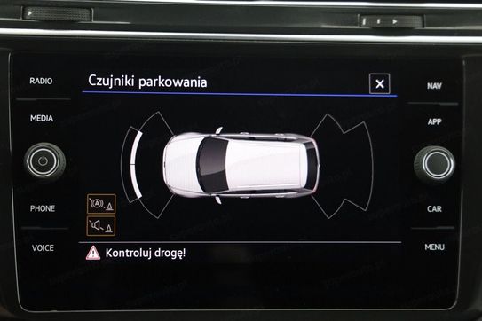 Volkswagen Tiguan 2.0 TSI 4Mot R-Line DSG