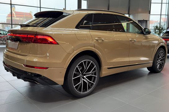 Audi Q8 TDI quattro