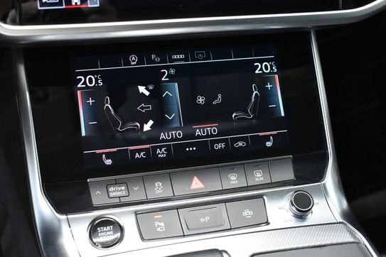 Audi A6 Avant 40 TDI quattro