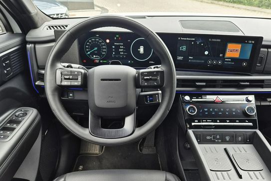 Hyundai Santa Fe 1.6 T-GDI PHEV Calligraphy 4WD 7os