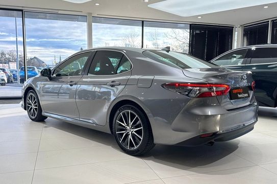 Toyota Camry 2.5 Hybrid Prestige