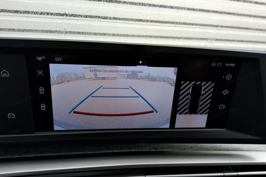 Peugeot 3008 ALLURE 1.2 mHEV e-DCS6