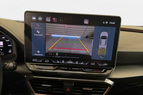 Cupra Formentor 1.5 TSI DSG