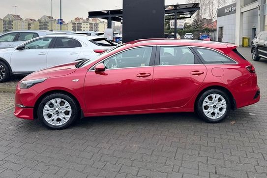 Kia Ceed 1.5 T-GDI M DCT