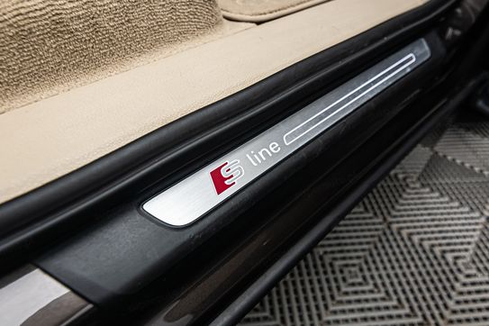 Audi Q7 3.0 TDI S-Line quattro Tiptr.