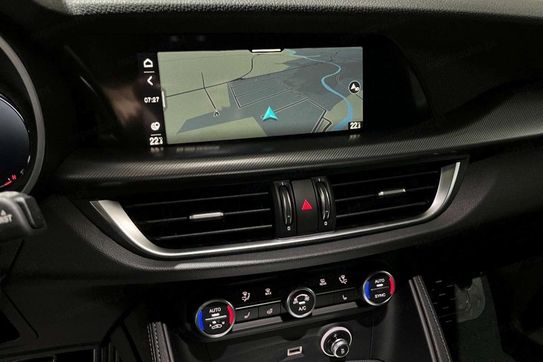 Alfa Romeo Stelvio 2.0 Turbo Veloce Q4