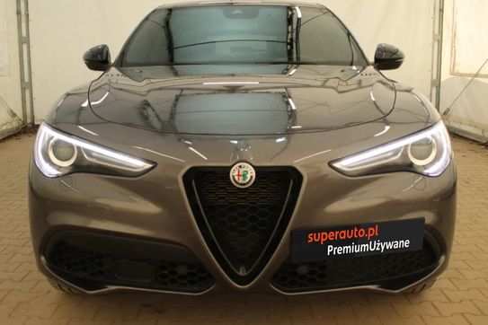 Alfa Romeo Stelvio Turbo Veloce Q4
