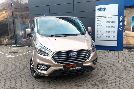 Ford Tourneo Custom L2H1