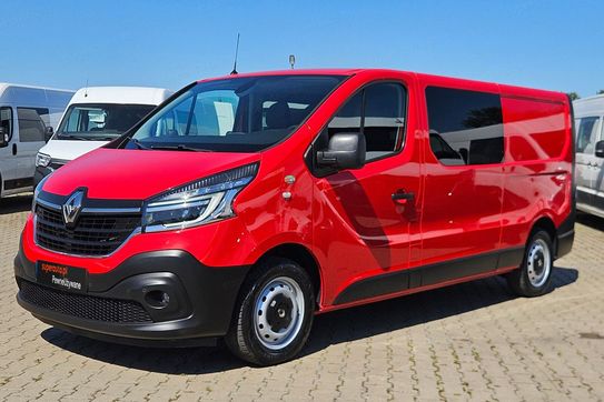 Renault Trafic L2H1 Zabudowa Brygadowa