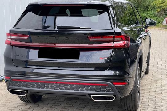 Skoda Kodiaq RS 2.0 TSI 4x4 DSG