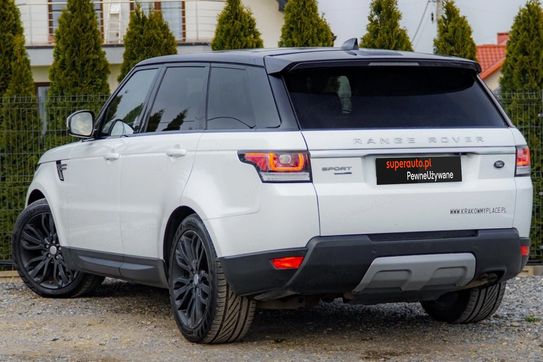 Land Rover Range Rover Sport 2.0 SD4 HSE