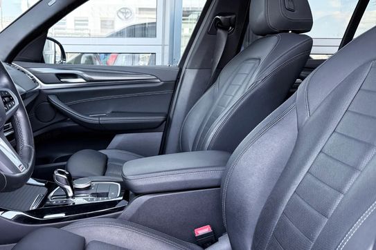 BMW X3 XDRIVE20d M Sport