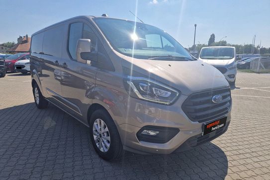 Ford Transit Custom EcoBlue L2H1 Aut.