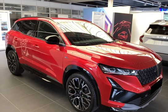 Renault Austral Esprit Alpine 1.2 E-Tech Full Hybrid