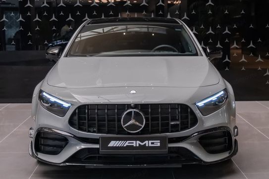Mercedes Klasa A 45 S AMG 4-Matic+