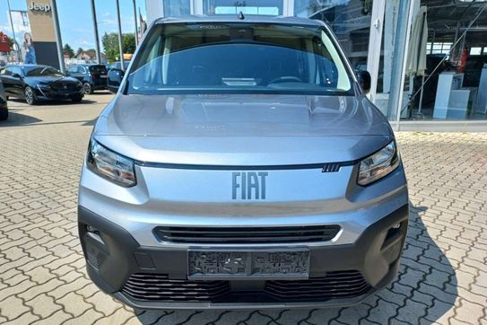 Fiat Doblo Cargo/Van Zabudowa Brygadowa AT8