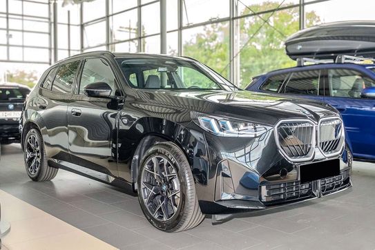 BMW X3 xDrive20d M Sport