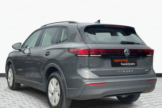 Volkswagen Tiguan 1.5 eTSI Life DSG