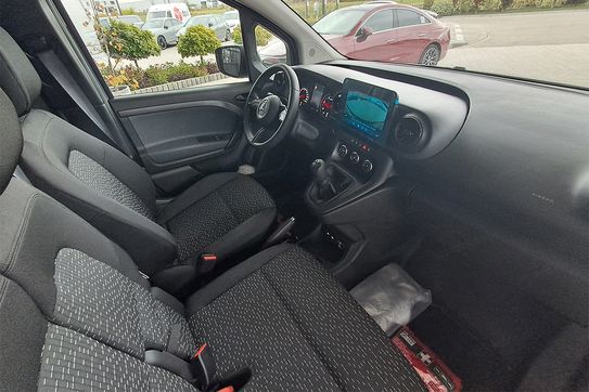 Mercedes Citan 110 CDI L2H1 Długi