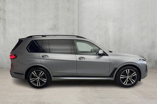 BMW X7 xDrive40d mHEV M Sport