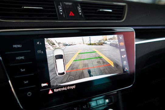 Skoda Superb TDI L&K DSG