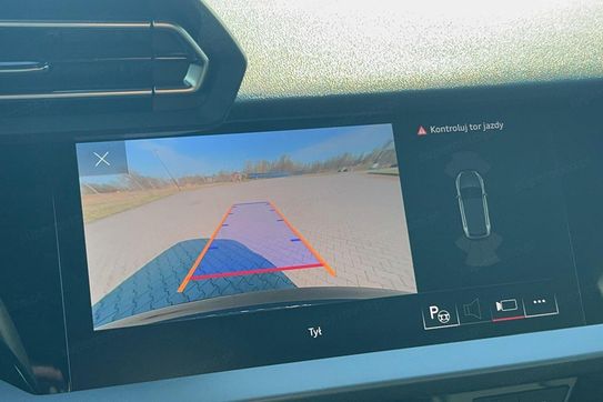 Audi A3 35 TFSI mHEV S tronic