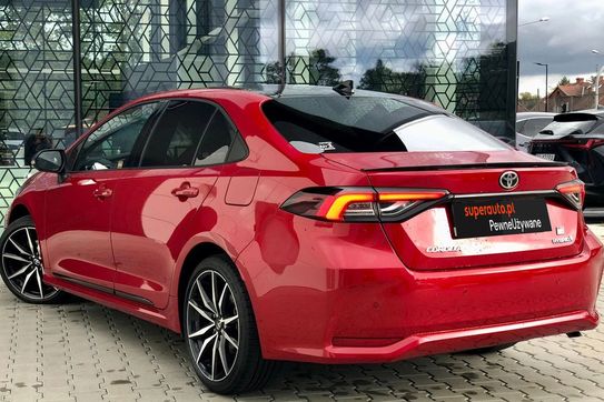 Toyota Corolla 1.8 Hybrid GR Sport Dynamic