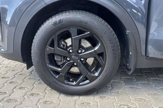 Kia Sportage 1.6 T-GDI Black Edition 2WD DCT
