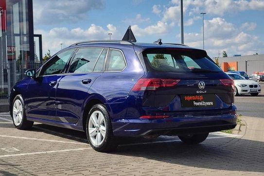 Volkswagen Golf 2.0 TDI