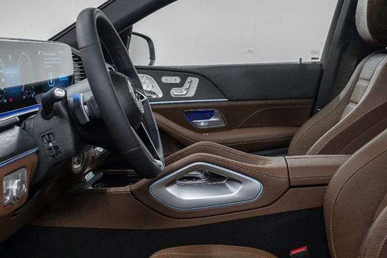 Mercedes GLE Coupe 300 d 4-Matic AMG Line