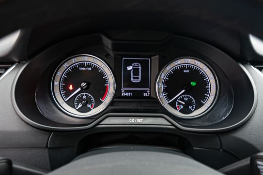 Skoda Octavia 2.0 TDI