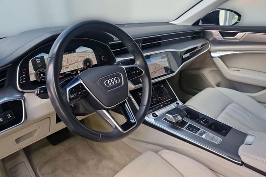 Audi A6 40 TDI quattro S Line