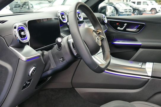 Mercedes GLC Coupe 220 d 4-Matic AMG Line