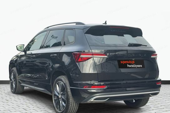 Skoda Karoq 1.5 TSI ACT Sportline DSG